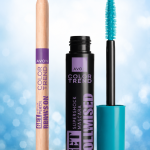 Avon Color Trend Get Volumised Supershock Mascara & Brow Pencil