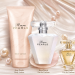 Rare Pearls Eau de Parfum + Rare Pearls Body Lotion
