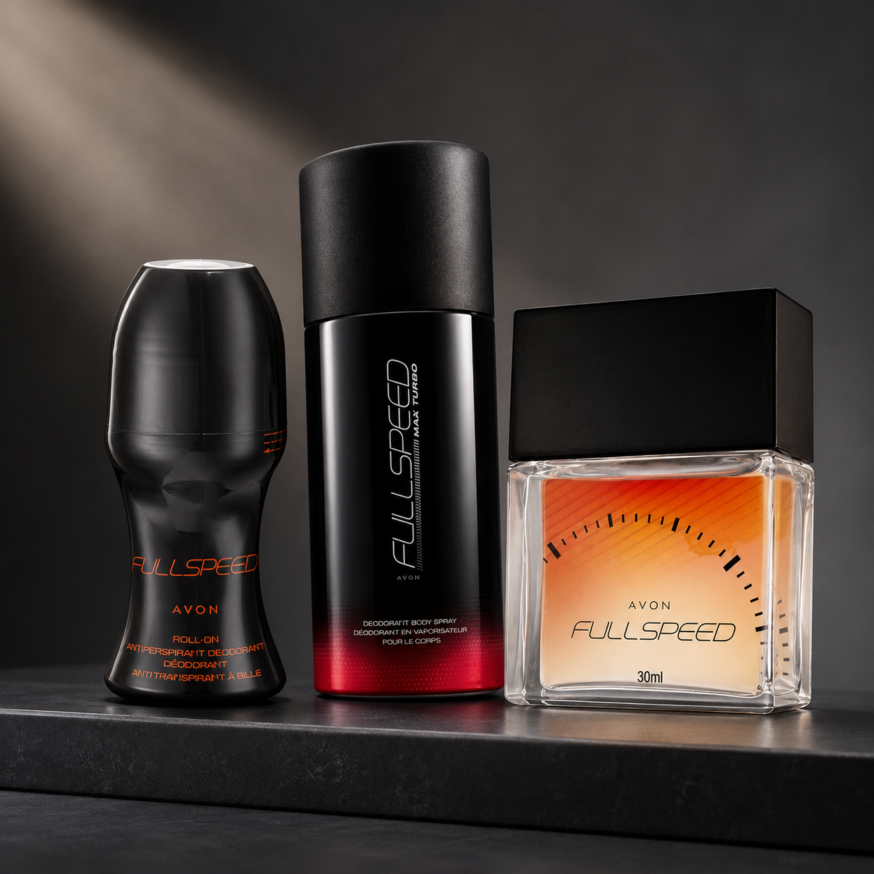 ChatGPT Image Aug 17, 2026, 12_21_32 PM باكدج Avon Full Speed رجالي - الصورة 1