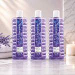باكدج Avon Senses Lavender Calm Bubble Bath – 3 عبوات
