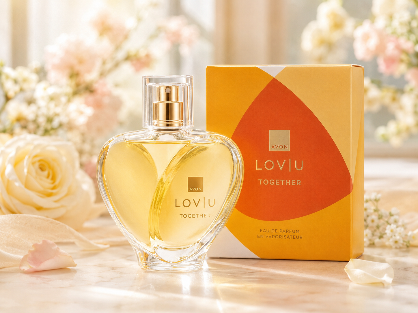 ChatGPT Image Aug 23, 2026, 11_42_02 AM Avon Lov|U Together Eau de Parfum - الصورة 1
