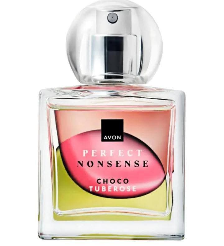 WhatsApp Image 2026-08-09 at 3.33.09 PM (2) Avon Perfect Nonsense Choco Tuberose - الصورة 1
