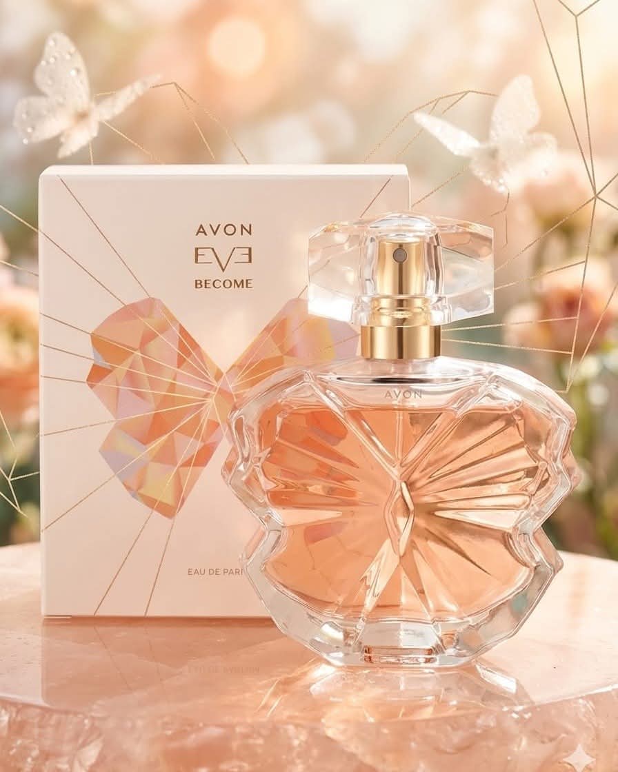 WhatsApp Image 2026-08-09 at 3.33.09 PM Avon Eve Become Eau de Parfum - الصورة 1