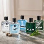 Avon Musk & Musk Three Perfume