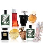 باكدج Avon للعطور – 9 عطور متنوعة