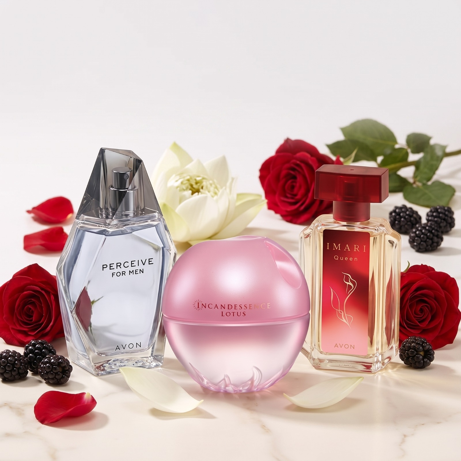 WhatsApp Image 2026-08-17 at 6.08.41 PM باكدج Avon للعطور - الصورة 1